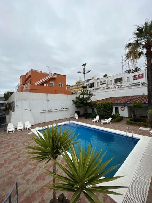 Estudio En Puerto De La Cruz エクステリア 写真